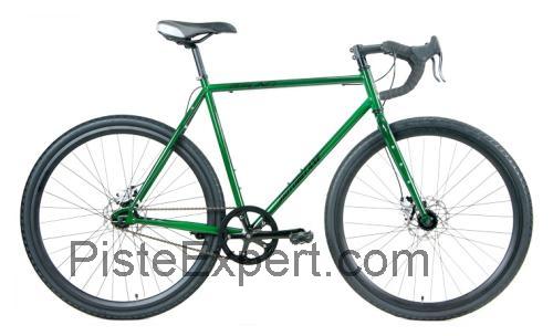 Motobecane Phantom Cross fiche technique et avis